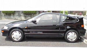 CR-X