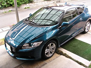 CR-Z