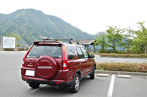 CR-V