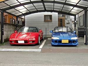 NSX