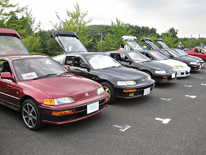 CR-X
