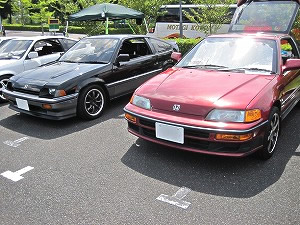 CR-X