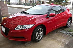 CR-Z