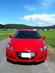 CR-Z