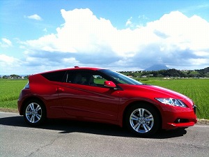 CR-Z