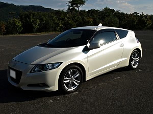 CR-Z