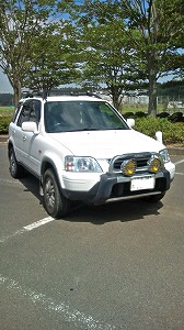 CR-V