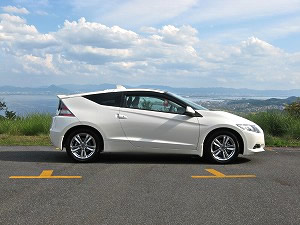 CR-Z