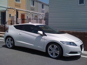 CR-Z