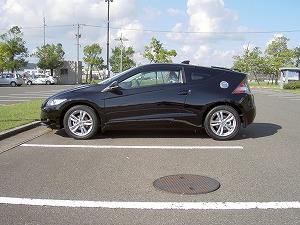 CR-Z