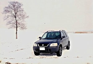 CR-V