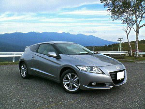 CR-Z