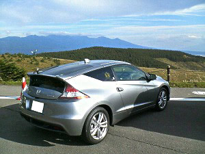 CR-Z