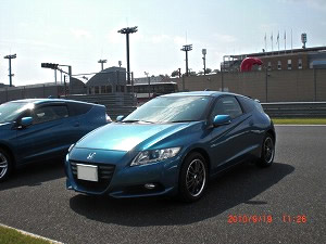CR-Z