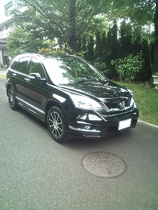 CR-V