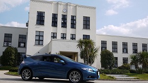CR-Z