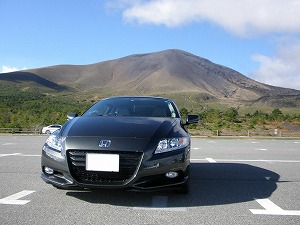CR-Z