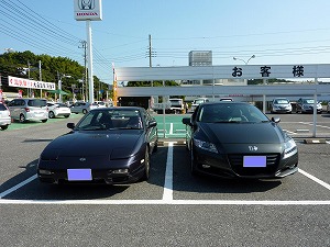 CR-Z