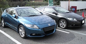 CR-Z