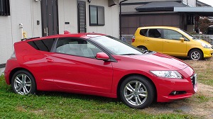 CR-Z