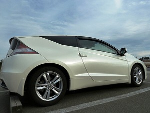 CR-Z