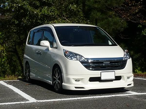 Honda ユーザーズボイス 愛車自慢と評価 ステップワゴン Rgもイケテル