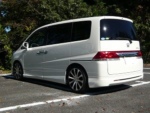 Honda ユーザーズボイス 愛車自慢と評価 ステップワゴン Rgもイケテル