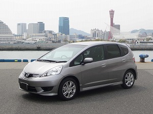 Honda ユーザーズボイス 愛車自慢と評価 フィット Usフィットになりたくて