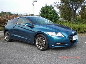 CR-Z