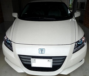 CR-Z