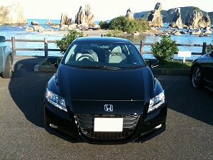 CR-Z