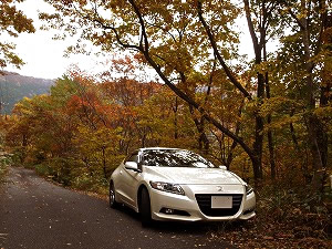 CR-Z