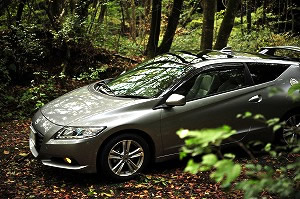 CR-Z