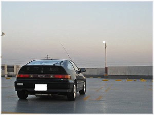 CR-X