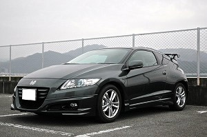 CR-Z