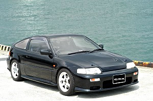 CR-X