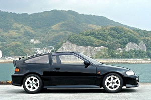 CR-X