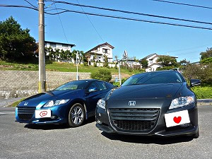 CR-Z