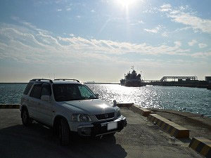 CR-V