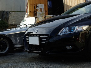 CR-Z