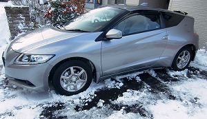 CR-Z