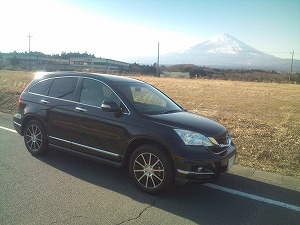 CR-V