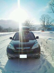 CR-V