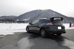 CR-Z