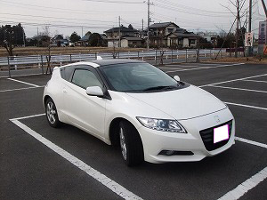 CR-Z