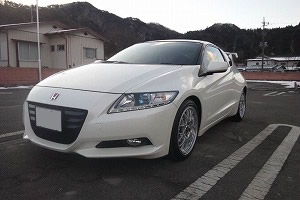 CR-Z