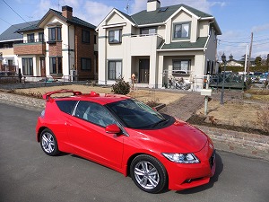 CR-Z