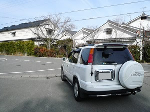 CR-V