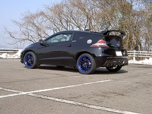 CR-Z