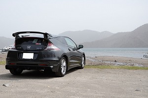 CR-Z